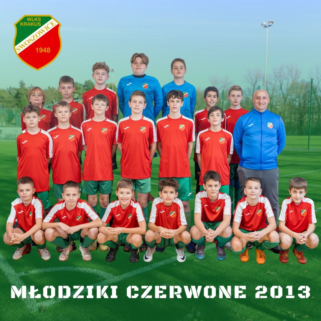 MŁODZIK 2013