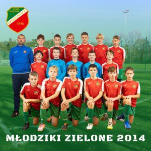 MŁODZIK 2014