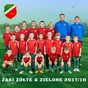 ŻAK 2017 18 A B