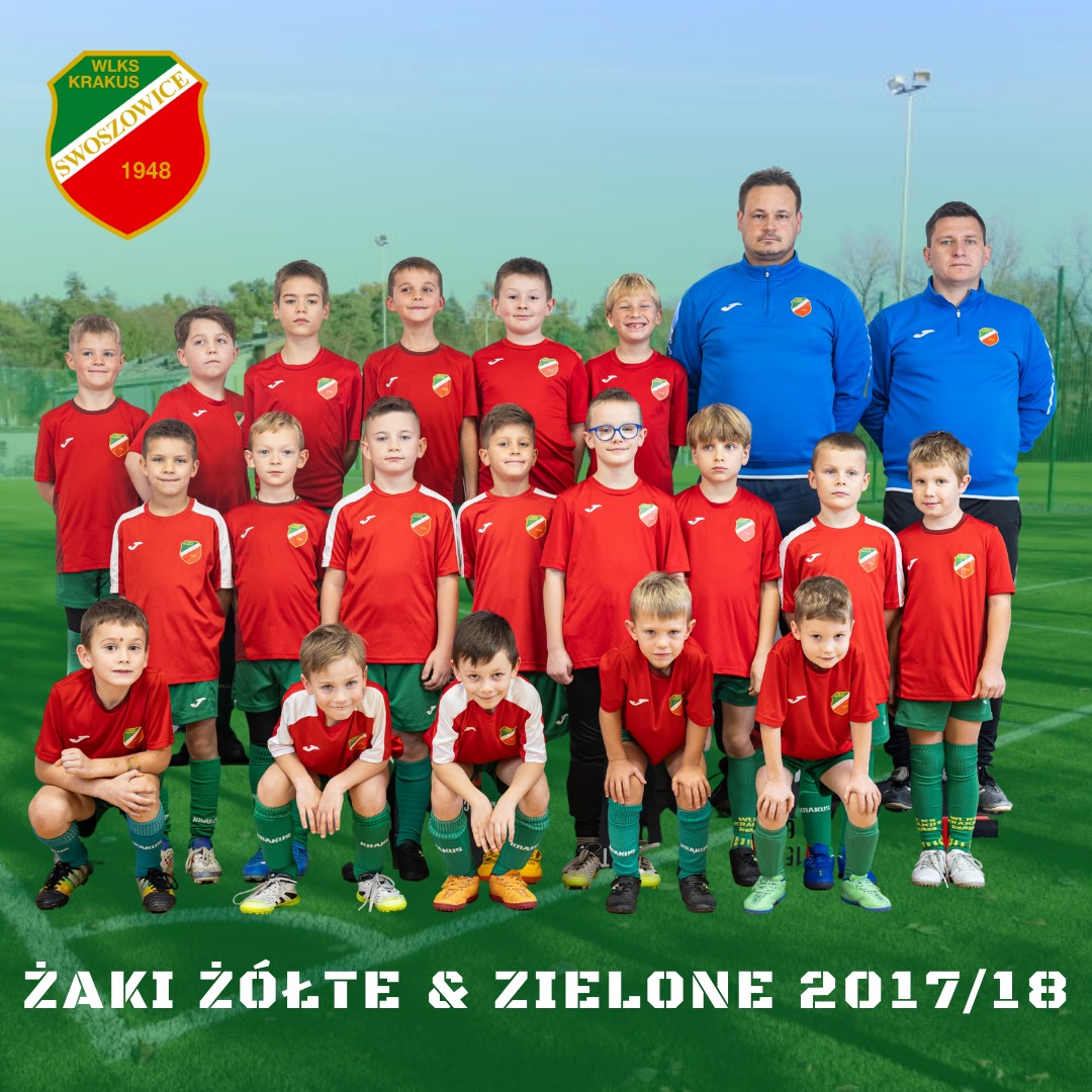 ŻAK 2017 18 A B